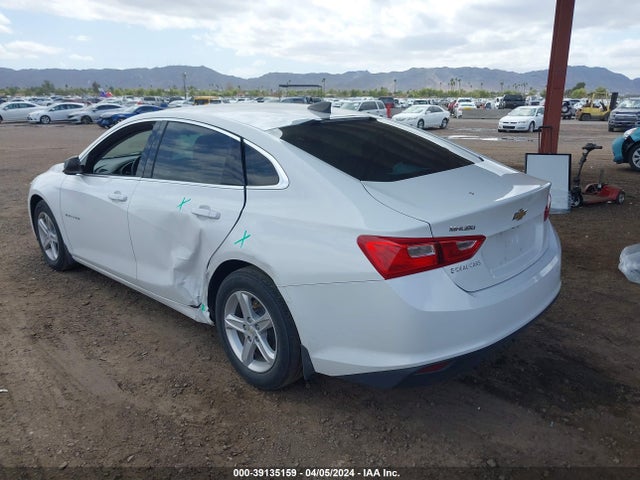 Chevrolet Malibu 1ls 2019 1G1ZB5ST0KF224397 Image 3