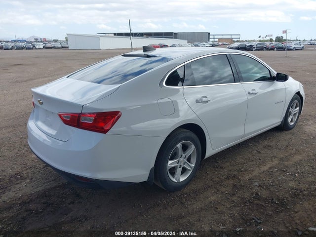 Chevrolet Malibu 1ls 2019 1G1ZB5ST0KF224397 Image 4