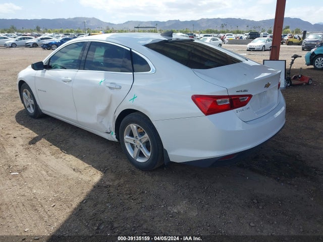 Chevrolet Malibu 1ls 2019 1G1ZB5ST0KF224397 Image 6