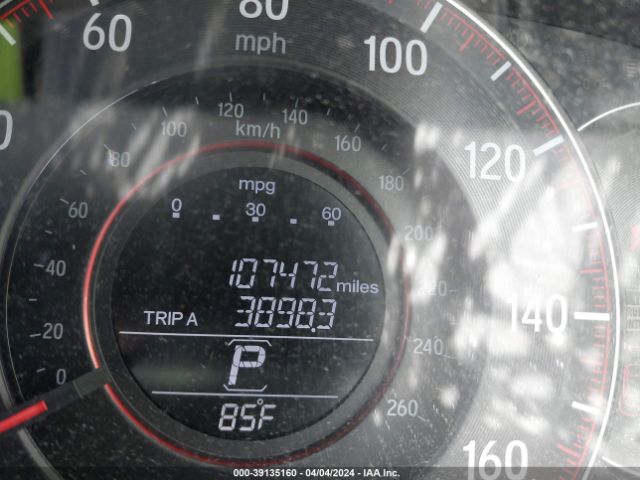 1HGCR2F18HA288565 Honda Accord Sport Se