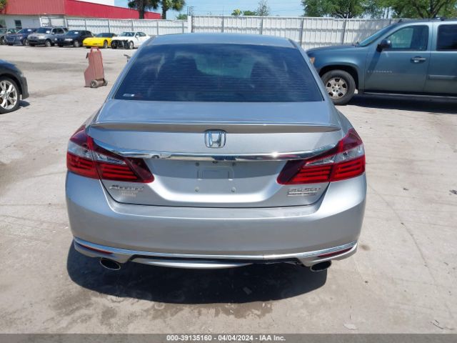 1HGCR2F18HA288565 Honda Accord Sport Se