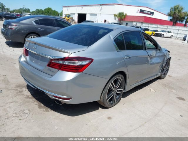 1HGCR2F18HA288565 Honda Accord Sport Se