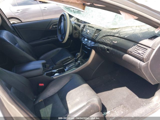 1HGCR2F18HA288565 Honda Accord Sport Se
