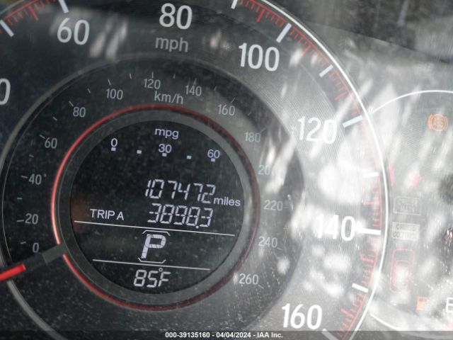1HGCR2F18HA288565 Honda Accord Sport Se
