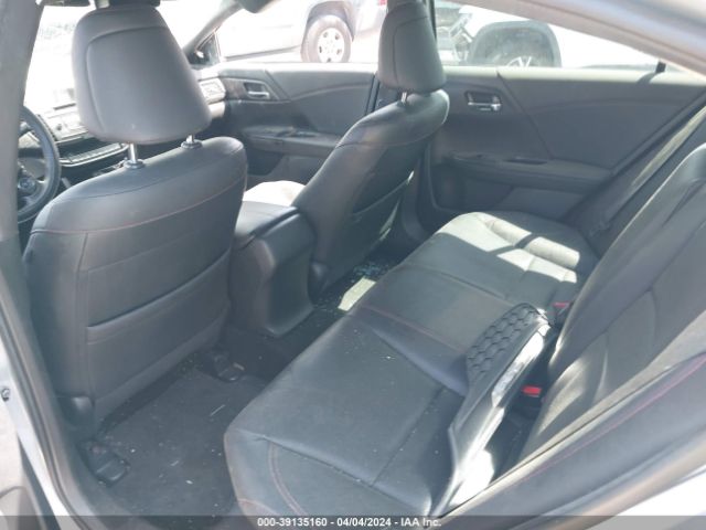 1HGCR2F18HA288565 Honda Accord Sport Se