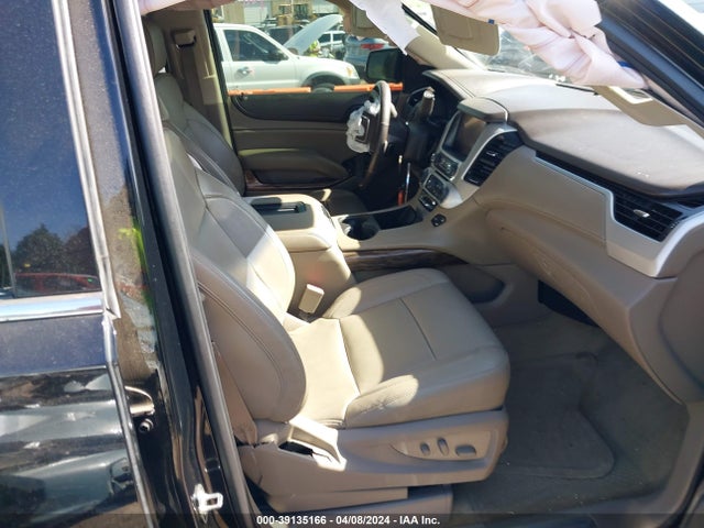GMC YUKON SLT 2015 1GKS2BKC4FR231076 Image 5