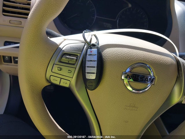 Nissan Altima 2.5 S 2015 1N4AL3AP6FN397997 Image 11