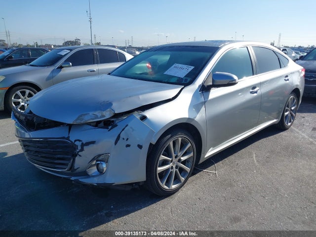 Toyota Avalon Xle Touring 2015 4T1BK1EB3FU150975 Image 2
