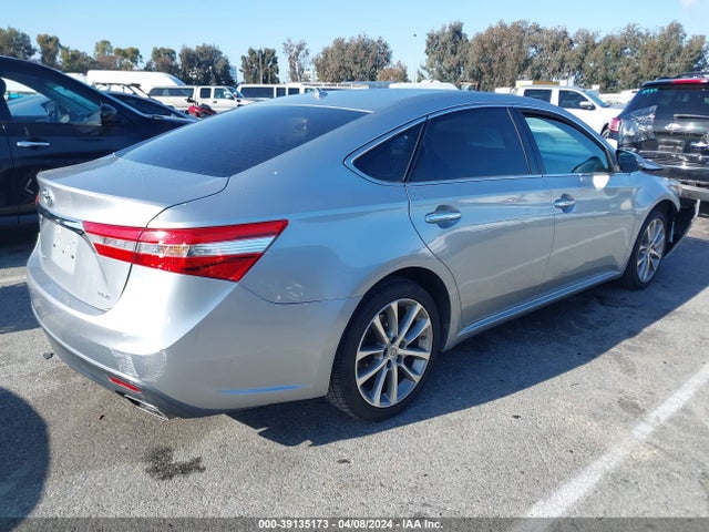 Toyota Avalon Xle Touring 2015 4T1BK1EB3FU150975 Image 4