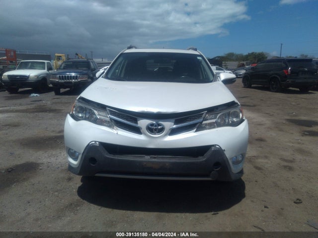 Toyota Rav4 Limited 2015 JTMYFREV0FD073803 Image 12