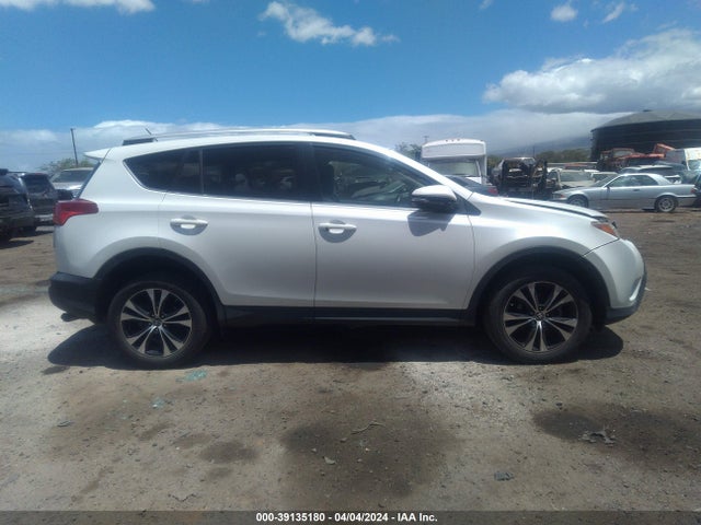 Toyota Rav4 Limited 2015 JTMYFREV0FD073803 Image 13
