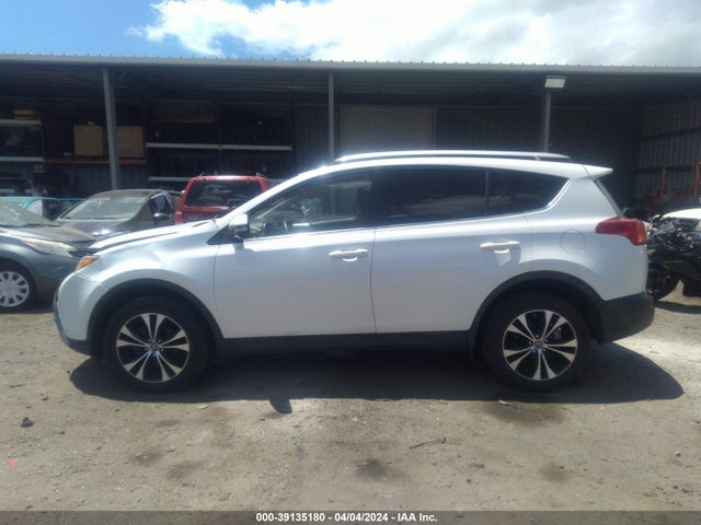 Toyota Rav4 Limited 2015 JTMYFREV0FD073803 Image 14
