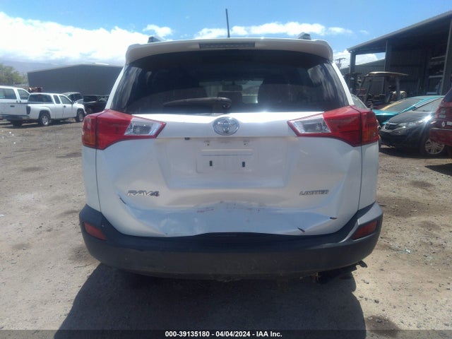 Toyota Rav4 Limited 2015 JTMYFREV0FD073803 Image 16