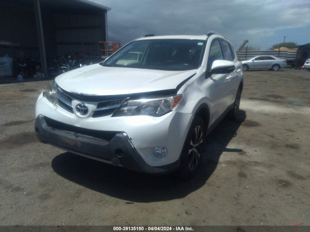 Toyota Rav4 Limited 2015 JTMYFREV0FD073803 Image 17