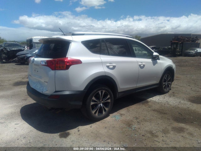 Toyota Rav4 Limited 2015 JTMYFREV0FD073803 Image 4