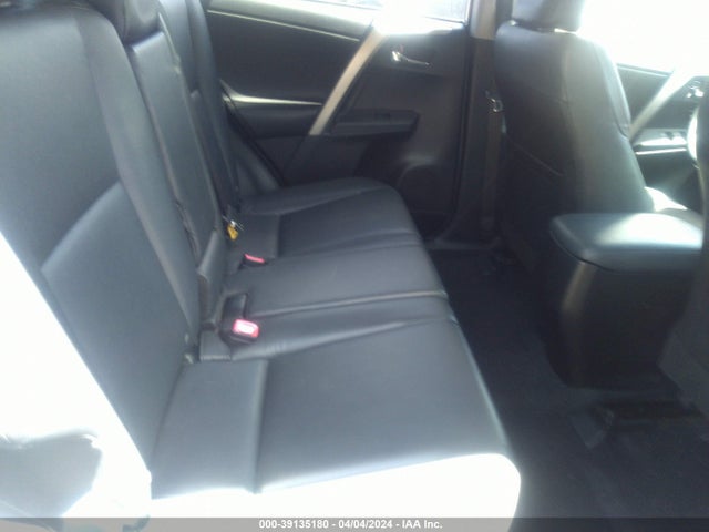 Toyota Rav4 Limited 2015 JTMYFREV0FD073803 Image 8