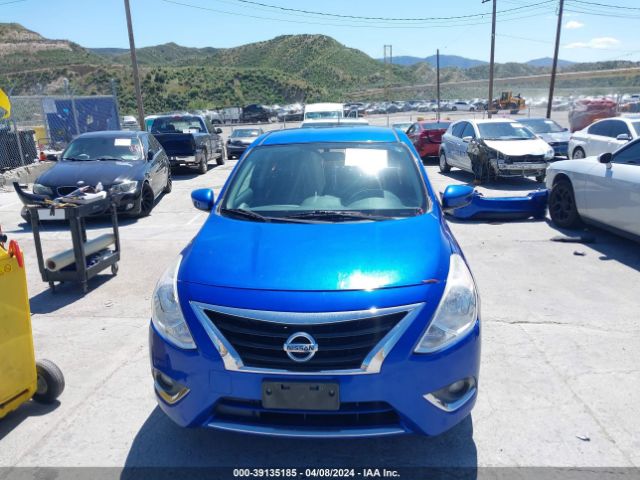 3N1CN7AP7GL863378 Nissan Versa 1.6 Sl