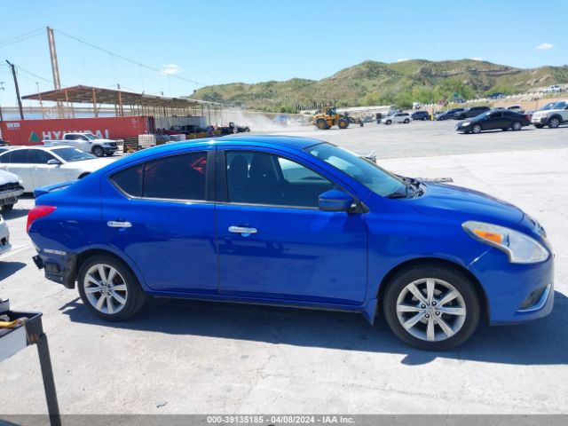 3N1CN7AP7GL863378 Nissan Versa 1.6 Sl