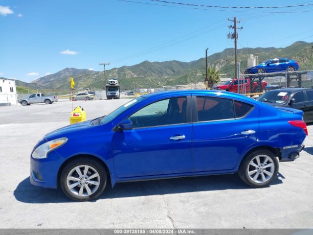 3N1CN7AP7GL863378 Nissan Versa 1.6 Sl