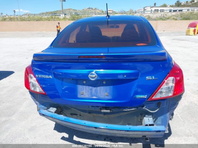3N1CN7AP7GL863378 Nissan Versa 1.6 Sl