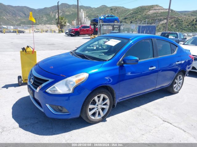 3N1CN7AP7GL863378 Nissan Versa 1.6 Sl