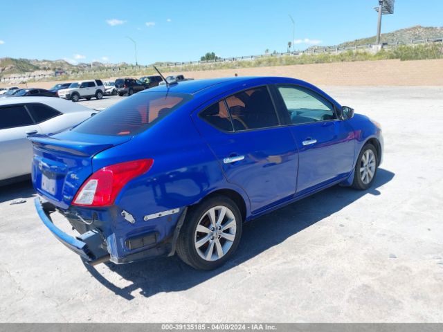 3N1CN7AP7GL863378 Nissan Versa 1.6 Sl