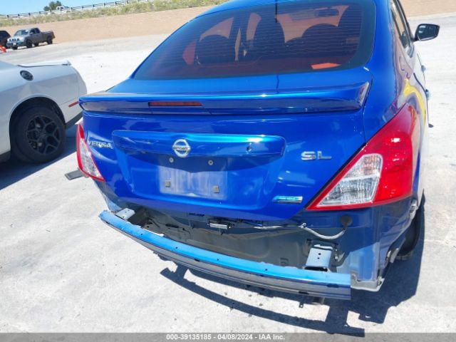 3N1CN7AP7GL863378 Nissan Versa 1.6 Sl