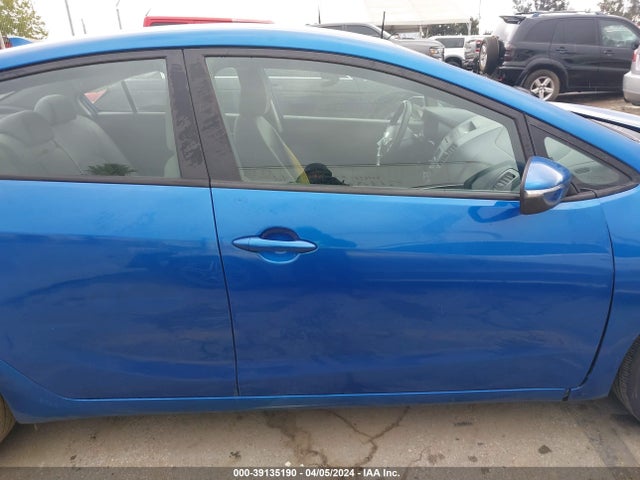 KIA FORTE LX 2015 KNAFX4A66F5277258 Image 13