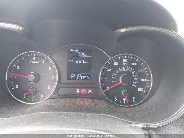 KIA FORTE LX 2015 KNAFX4A66F5277258 Image 7