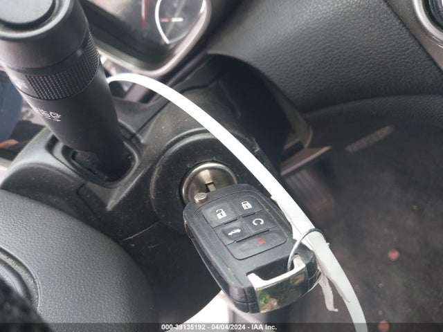 Chevrolet MALIBU 1LT 2014 1G11C5SLXEF274108 Image 11