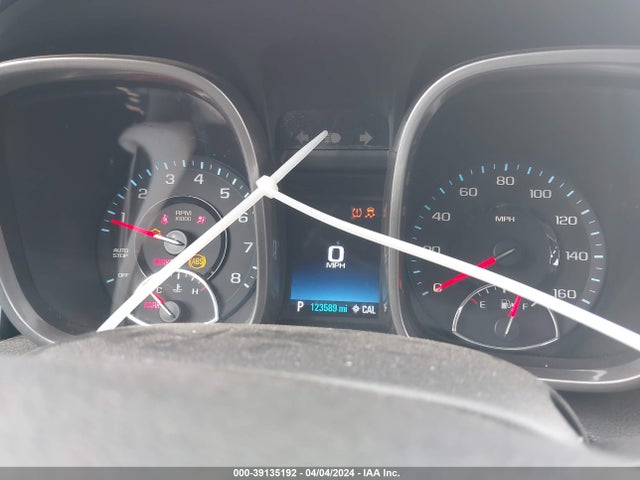 Chevrolet MALIBU 1LT 2014 1G11C5SLXEF274108 Image 16