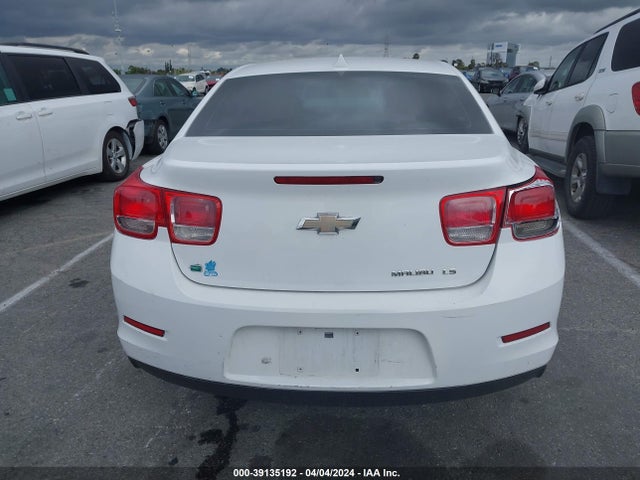 Chevrolet MALIBU 1LT 2014 1G11C5SLXEF274108 Image 17