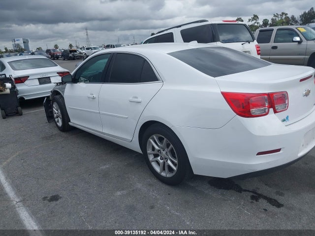 Chevrolet MALIBU 1LT 2014 1G11C5SLXEF274108 Image 3