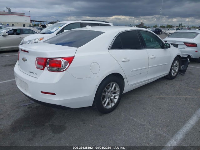 Chevrolet MALIBU 1LT 2014 1G11C5SLXEF274108 Image 4