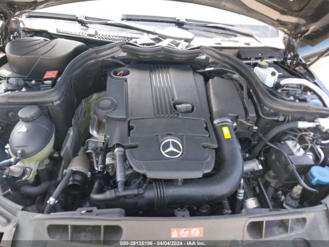 2013 MERCEDES-BENZ C 250 WDDGF4HB3DA762027 Photo 9