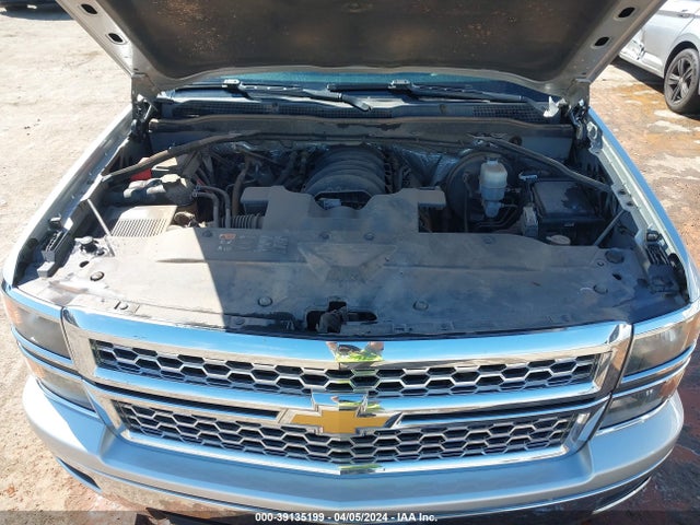 Chevrolet Silverado 1500 1lt 2015 3GCPCRECXFG381471 Image 10