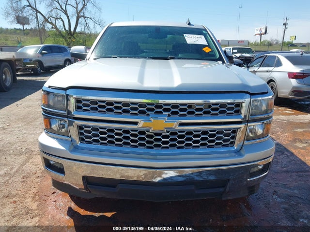 Chevrolet Silverado 1500 1lt 2015 3GCPCRECXFG381471 Image 12