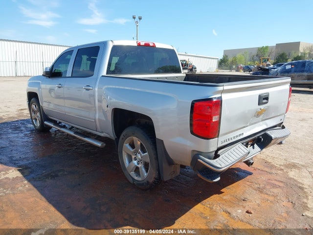 Chevrolet Silverado 1500 1lt 2015 3GCPCRECXFG381471 Image 3