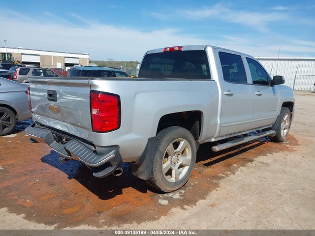 Chevrolet Silverado 1500 1lt 2015 3GCPCRECXFG381471 Image 4