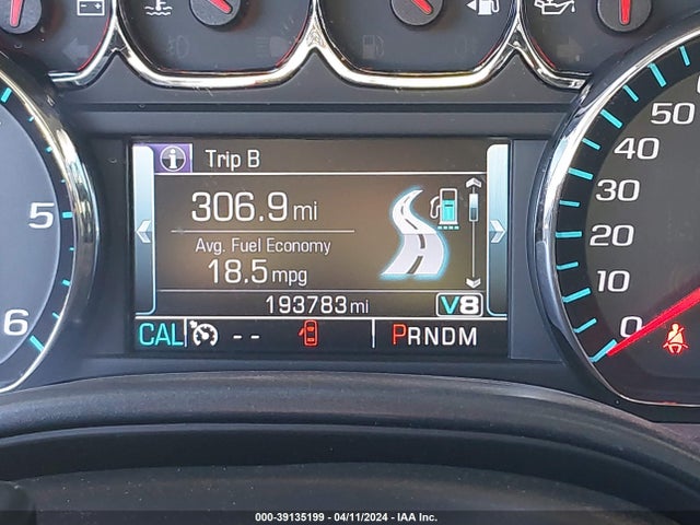 Chevrolet Silverado 1500 1lt 2015 3GCPCRECXFG381471 Image 7