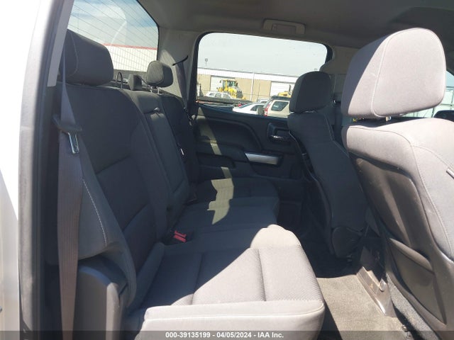 Chevrolet Silverado 1500 1lt 2015 3GCPCRECXFG381471 Image 8