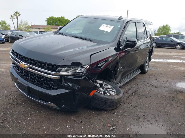Chevrolet Tahoe 4wd Ls 2023 1GNSKMKD0PR329109 Image 2