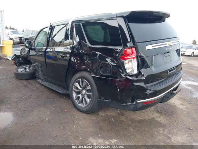 Chevrolet Tahoe 4wd Ls 2023 1GNSKMKD0PR329109 Image 3