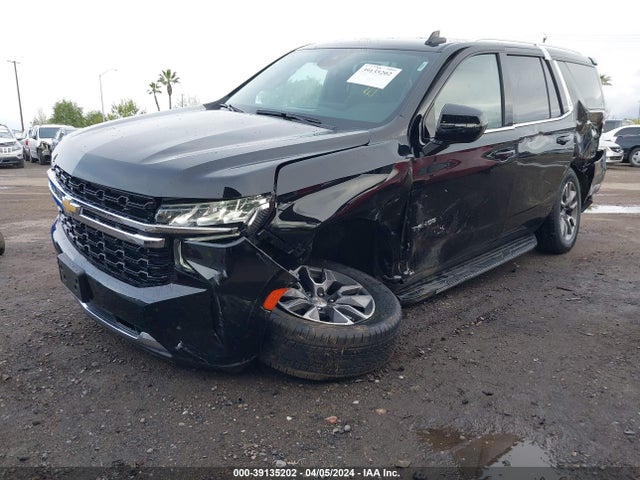 Chevrolet Tahoe 4wd Ls 2023 1GNSKMKD0PR329109 Image 6