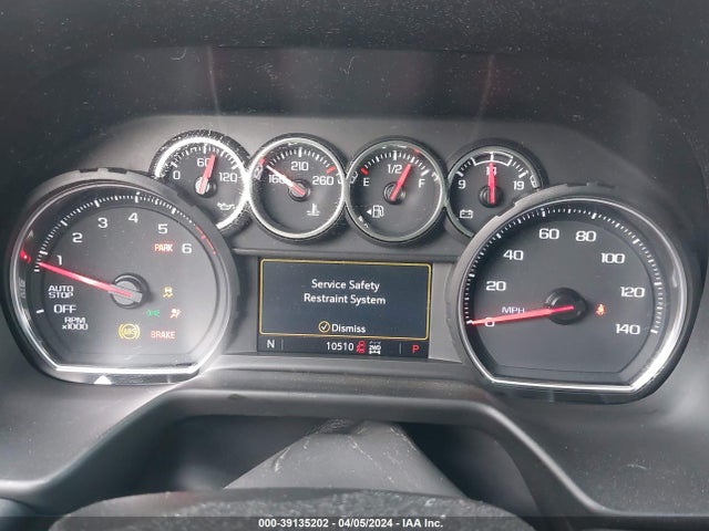 Chevrolet Tahoe 4wd Ls 2023 1GNSKMKD0PR329109 Image 7