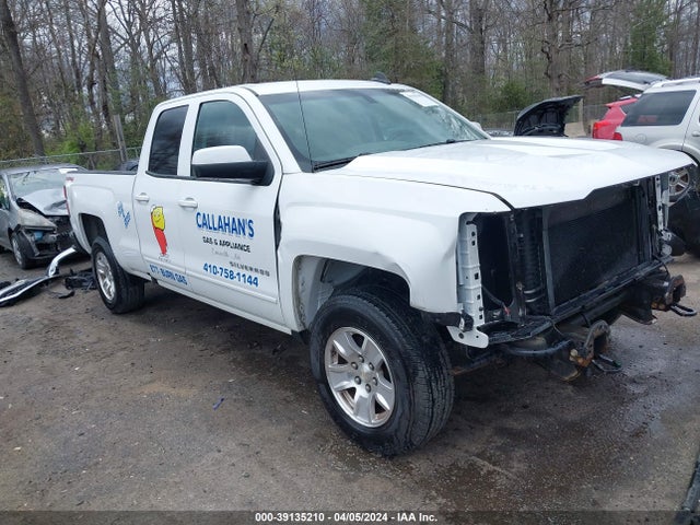 Chevrolet Silverado 1500 1lt 2016 1GCVKREH6GZ193571 главное изображение