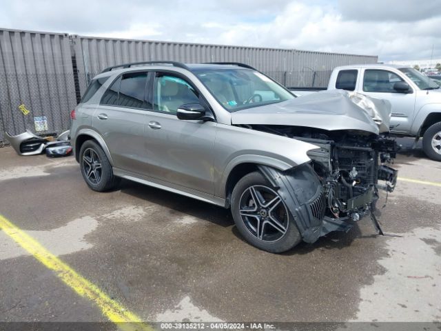 Auction sale of the 2022 Mercedes-benz Gle 350, vin: 4JGFB4JB0NA606889, lot number: 39135212