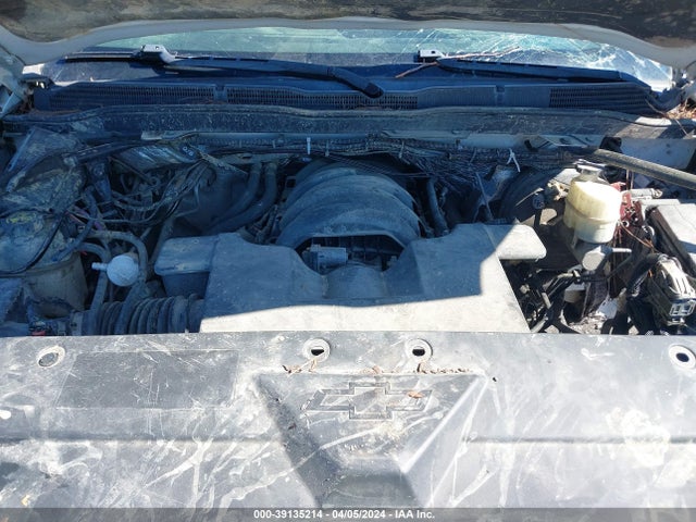 Chevrolet Silverado K1500 Ltz 2014 3GCUKSEC6EG156718 Image 10