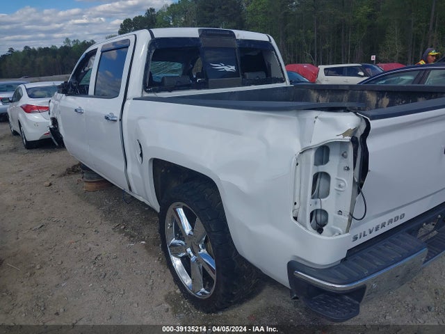 Chevrolet Silverado K1500 Ltz 2014 3GCUKSEC6EG156718 Image 13