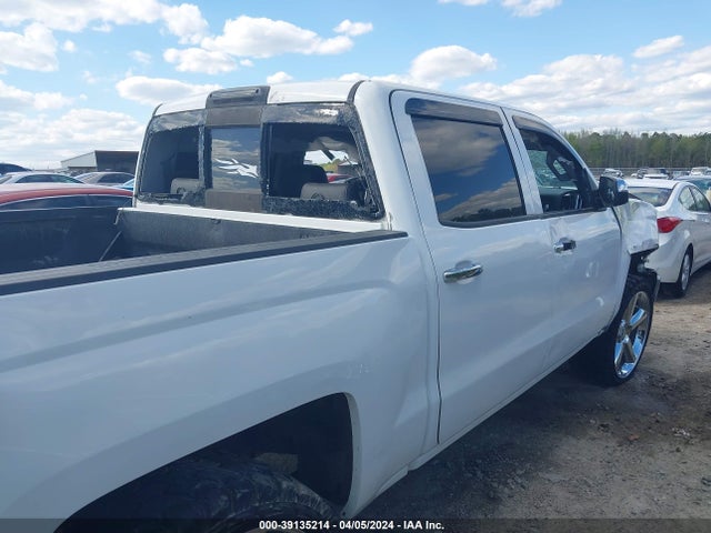 Chevrolet Silverado K1500 Ltz 2014 3GCUKSEC6EG156718 Image 14